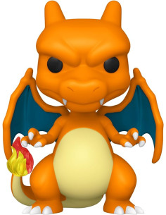 Funko Pop! Games: Pokemon - Charizard - Figura de Vinilo...