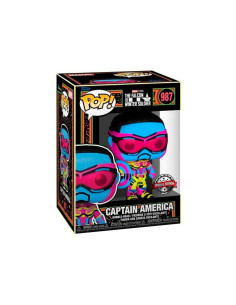 Funko Pop! Marvel: Falcon y el Soldado de Invierno