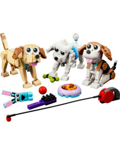 LEGO Creator Perros Adorables - 31137 2