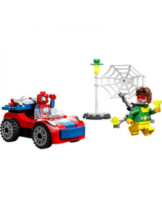 LEGO Spidey Coche de SPIDER-MAN y Doc Ock - 10789 2