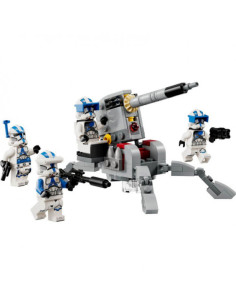 LEGO Star Wars Pack de Combate: Soldados Clon de la 501 -... 2