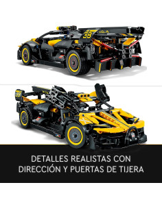 LEGO SA Vehiculo Bugatti Bolide 2