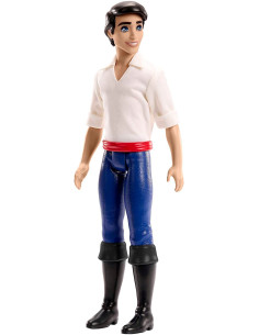 Disney Princess - Muñeco Príncipe Eric, Inspirado en la... 2