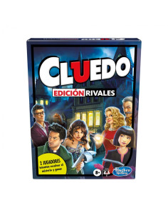 Cluebo edicion Rivales 2