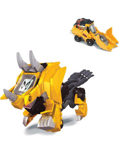 VTech Switch & Go Dinos Brutus, el Tricerátops excavadora