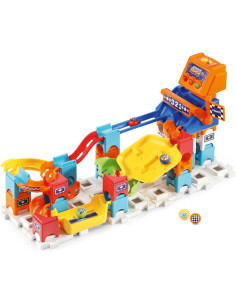 Marble Rush Racing Track Set, Circuito de canicas... 2