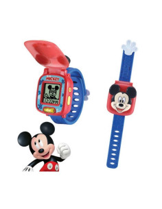 EL RELOJ EDUCATIVO DE MICKEY