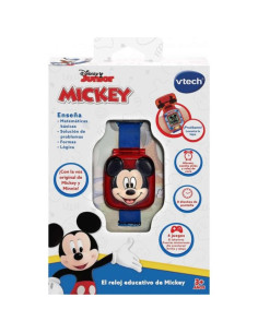 EL RELOJ EDUCATIVO DE MICKEY 2