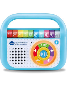 VTech - Reproductor Musical Graba Canta y Baila 2