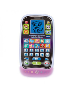 Vtech Baby Smartphone Preescolar ¡Animales al Habla! 2