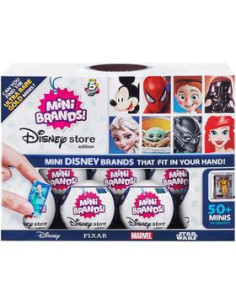 Disney Mini Brands Bulk - Cápsula Sorpresa