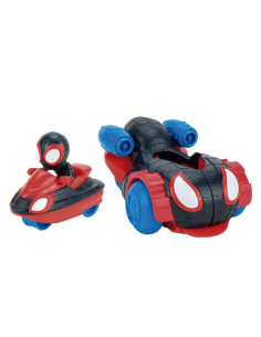 Spidey And His Amazing Friends Miles Morales Quick Shot 2... 2