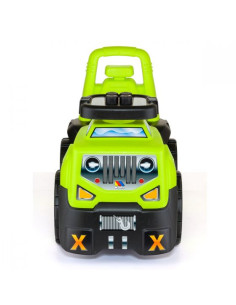 Correpasillos Suv 3 en 1 + Juego de Bloques 2