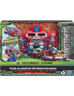 Transformers 7 Smash Changers Optimus Prime 2