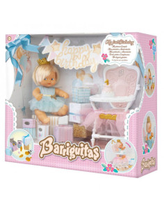 Barriguitas Mi Primer Cumpleaños 2