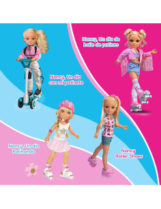 Nancy - Un día de Baile en Patines 2