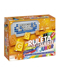 La Ruleta de la Suerte Junior