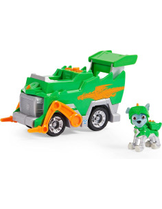 Patrulla Canina - Coche TRANSFORMABLE Rescue Knights +...