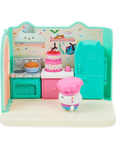 La Cocina de La Casa de Muñecas de Gabby 2