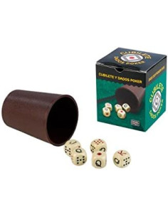 Falomir Cubilete Póker