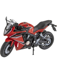 Moto Licencia Escala 1:18 Modelos Surtidos 2