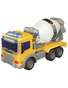 Camión Hormigonera City Service