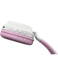 Auriculares Cat Ears 2en1 Bluetooth 2