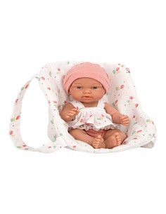 Muñecas Elegance Pillines con portabebé 2