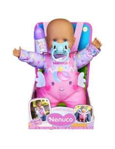 Nenuco Muñeco Bebé Damos un Paseo 2