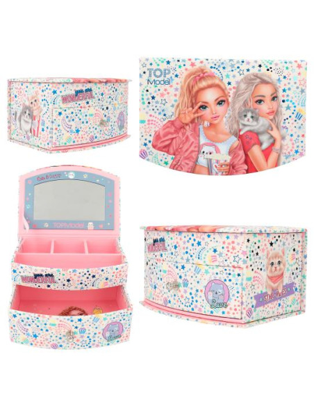 TOPModel joyero pequeño CUTIE STAR