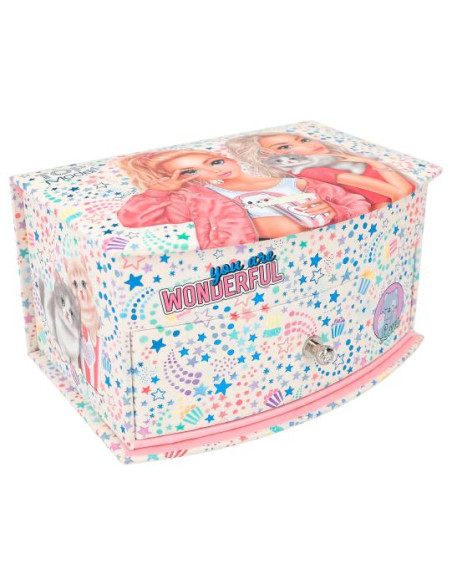 TOPModel joyero pequeño CUTIE STAR