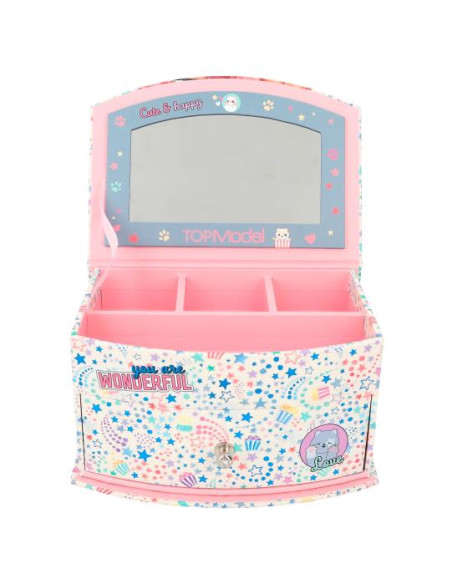 TOPModel joyero pequeño CUTIE STAR