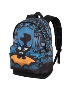 Batman Mochila Hs Fan 2.0 Wayne