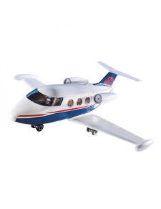 Play Mobil Jet Privado City Life 2