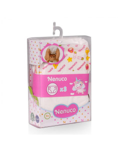 Paquete de Pañales 3 unidades 2