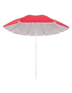 Sombrilla playa 200 cm con protección UV50 Aktive Beach...