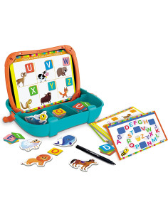 Maletín Magnético Alfabeto Juego Educativo 2