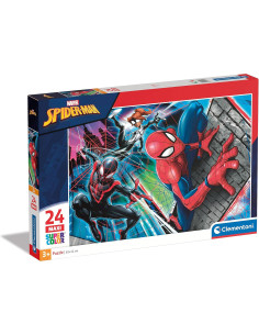 Puzzle de 24 piezas maxi Spiderman