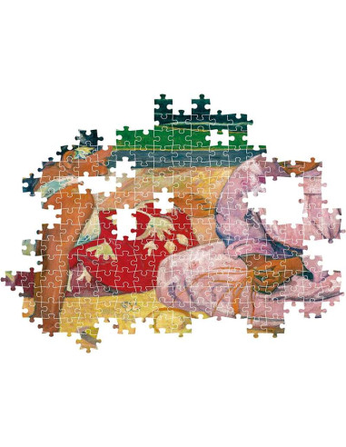 Clementoni- Puzzle Adulto 1000 Piezas Colección...