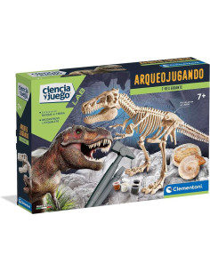 Arqueojugando T-Rex Gigante
