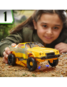 Transformers Bumblebee Modo Bestia 2