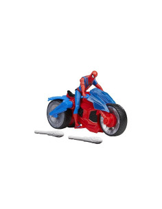 SPIDER-MAN Moto Arácnida 2