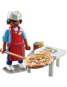 Playmobil Pizzero 2