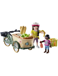 Playmobil 71306 Cargo Bike 2