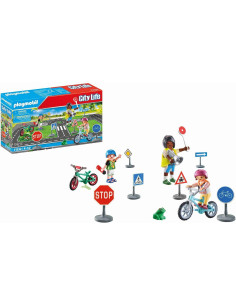 Playmobil Educacion Vial City Life