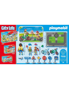 Playmobil Educacion Vial City Life 2