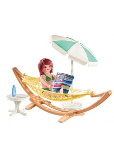 Playmobll 71428 Tumbona De Playa 2