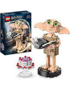 Lego Harry Potter- Dobby El Elfo Doméstico