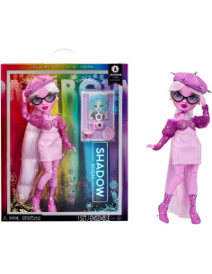 Rainbow High Shadow High Serie 3 - Lavender - Muñeca de... 2