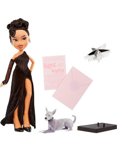 Bratz x Kylie Jenner - Muñeca de moda de noche  2